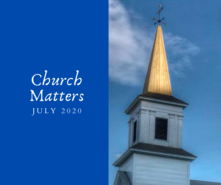 church matters news