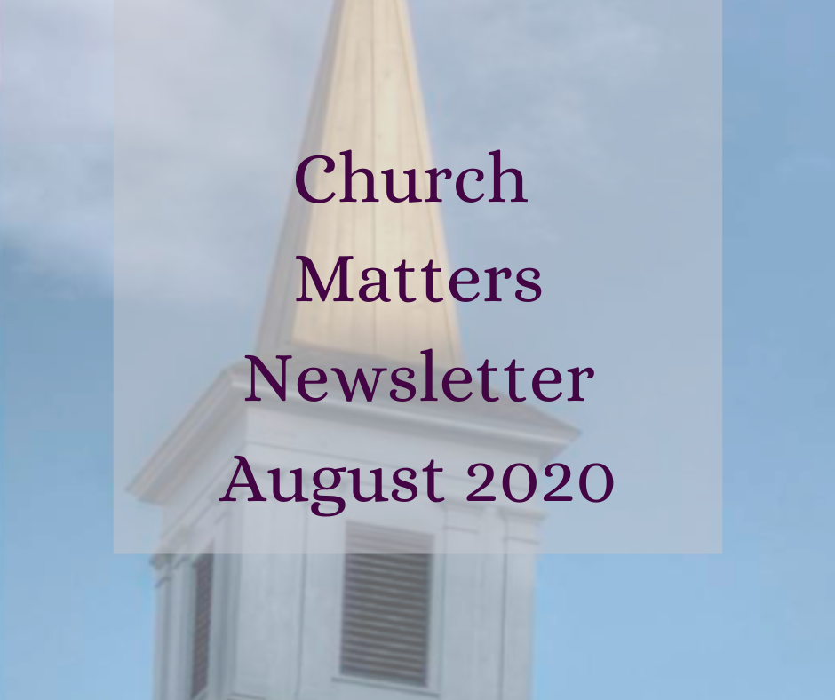 Church Matters Newsletter PDF