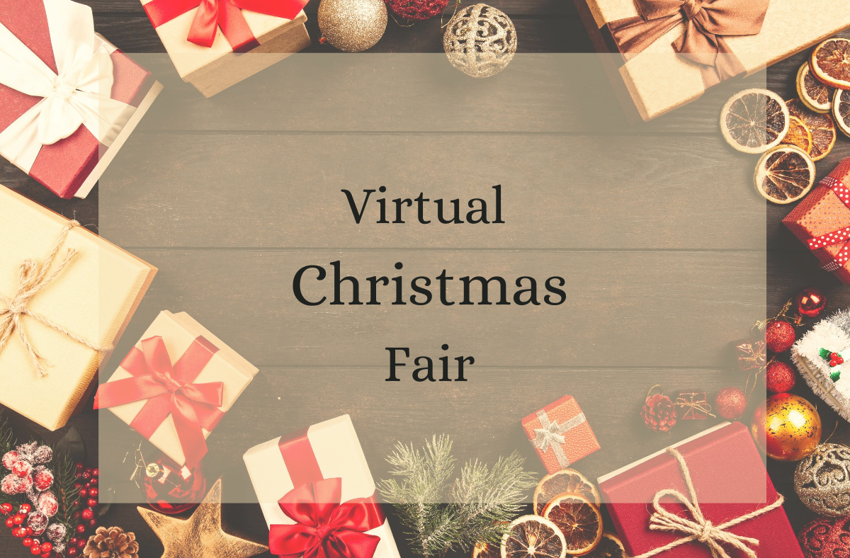 Download Virtual Christmas Craft Fair Second Congregational Church Of Wilton PSD Mockup Templates