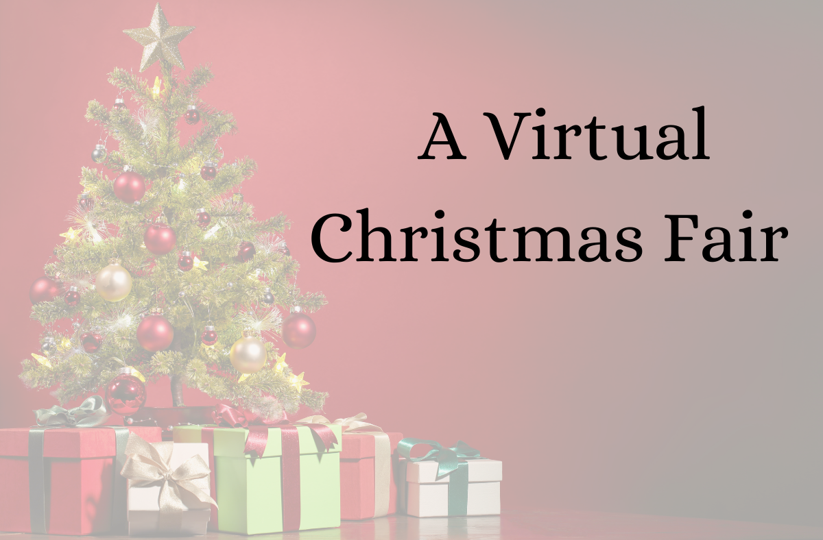 virtual Christmas Fair feature image
