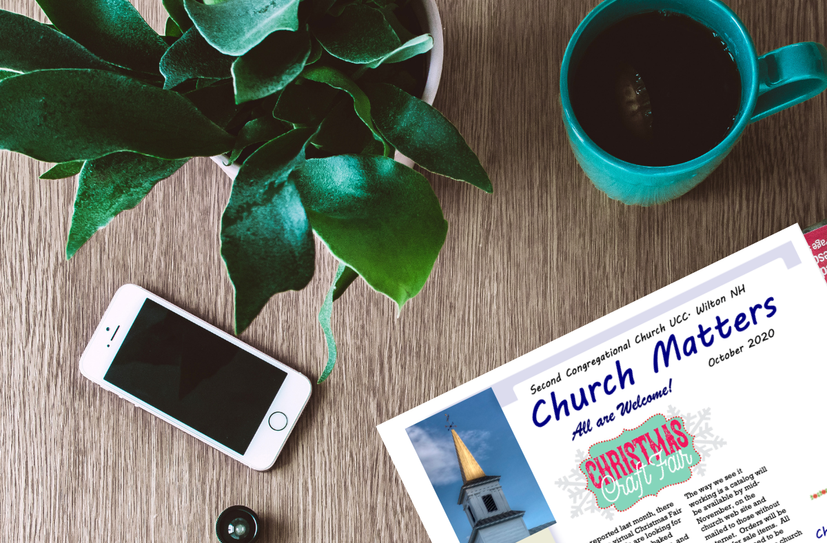 October Church Matters Feature Image