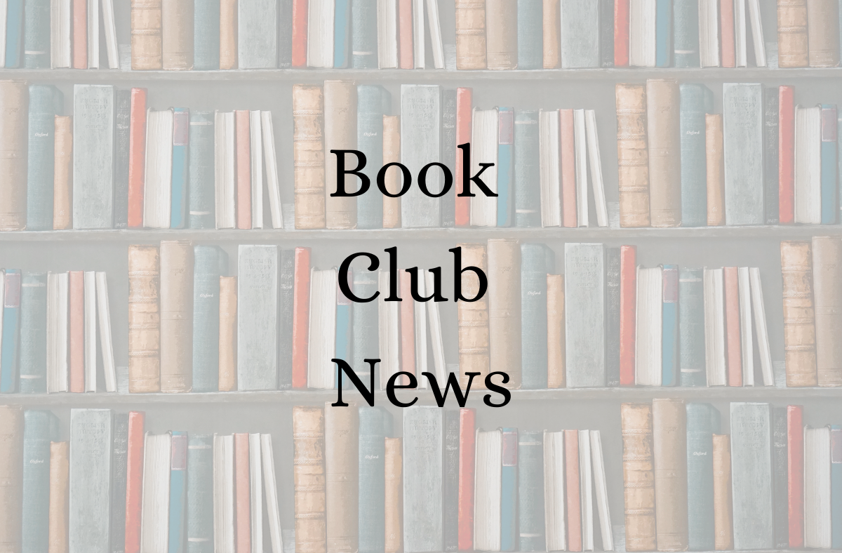 book club feature image