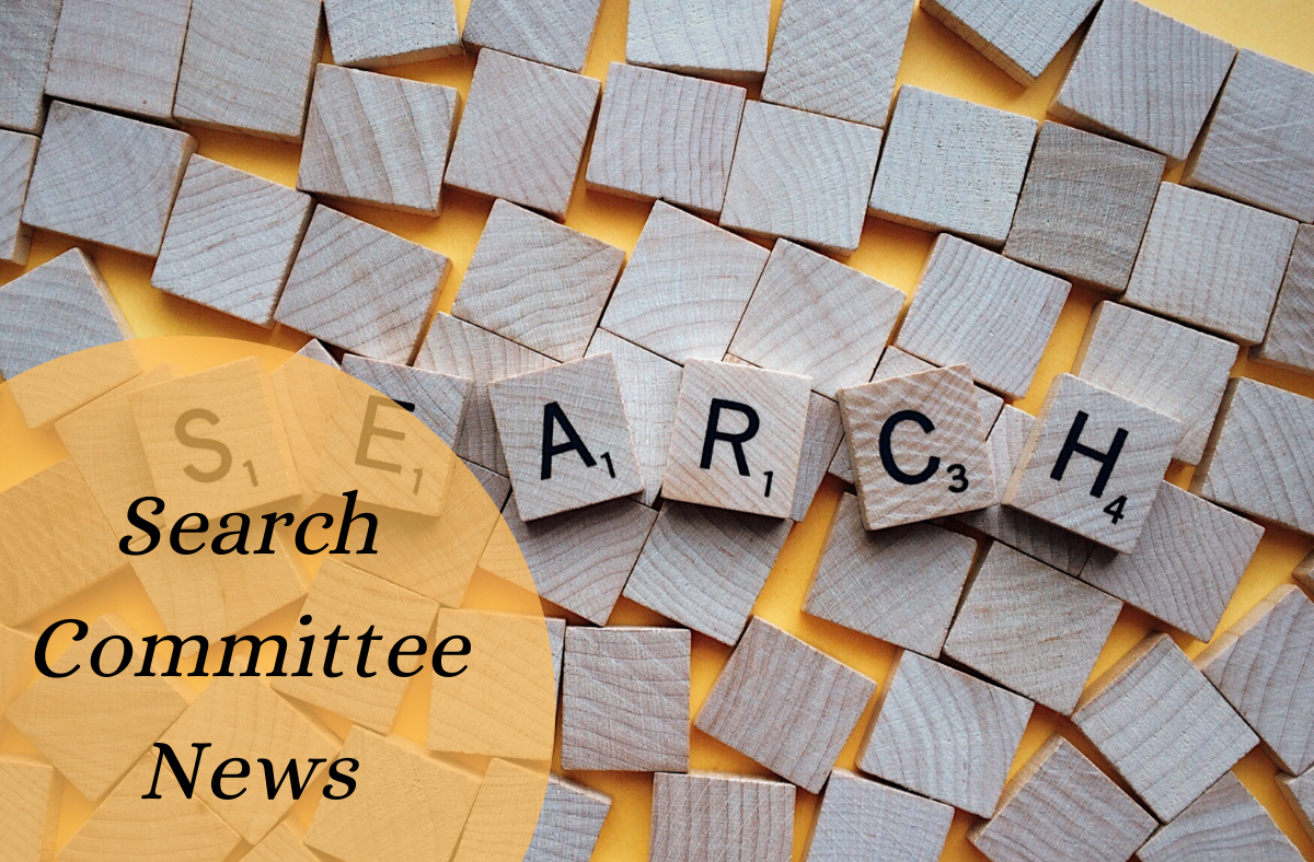 search committee news feature image