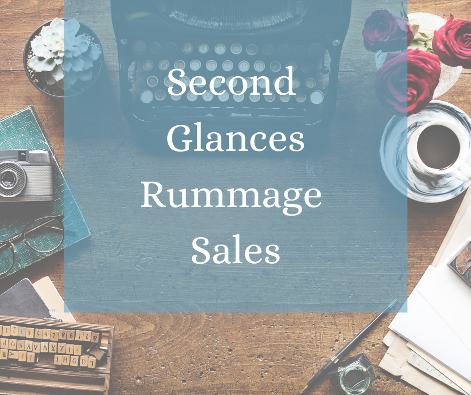rummage sales news feature image