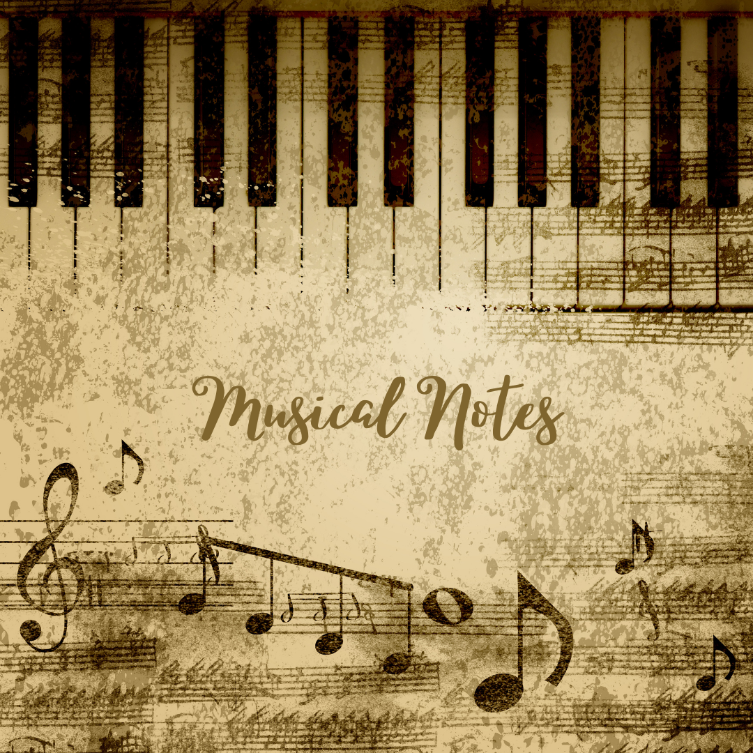 musical notes feature image