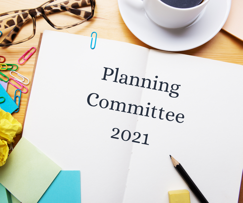 Planning committee 2021 news