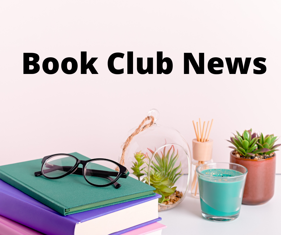 book club news