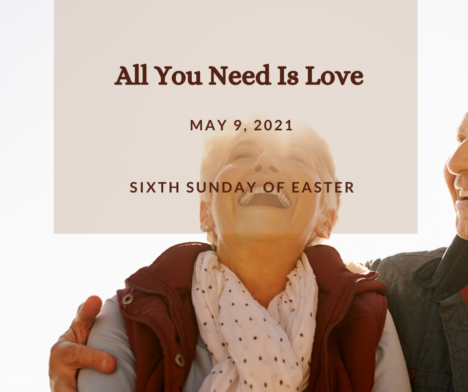 all you need is love sermon