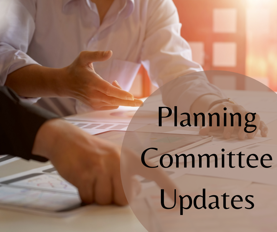 What Is A Central Planning Committee