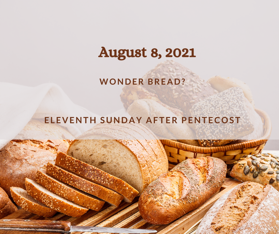 Wonder Bread Second Congregational Church Of Wilton