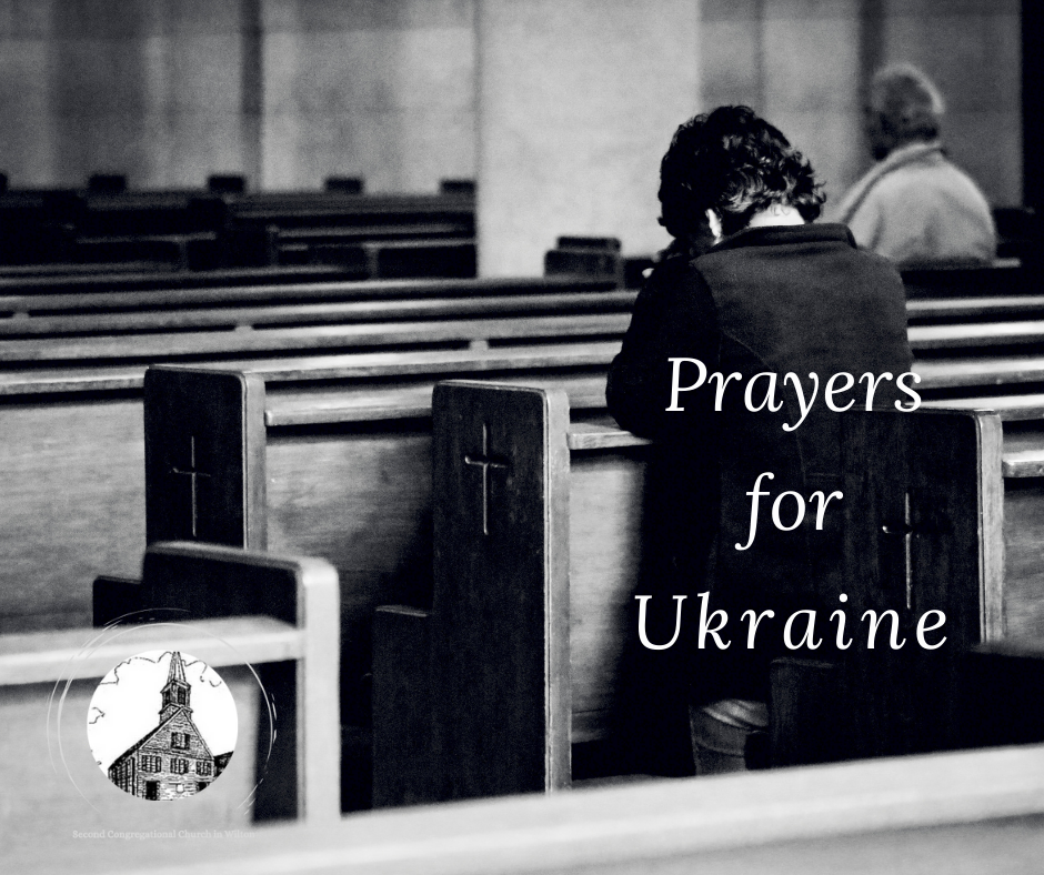 Prayers For Ukraine