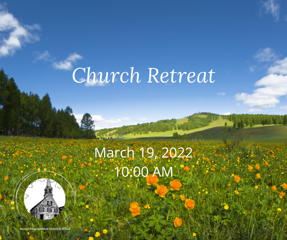 church retreat