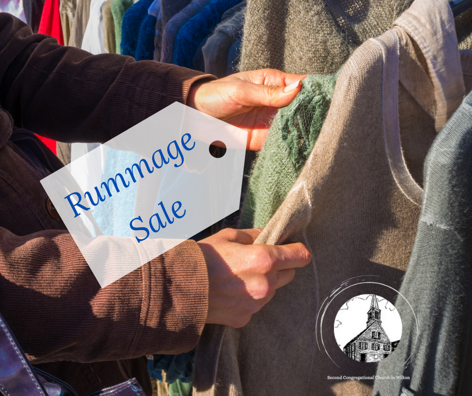 rummage sale