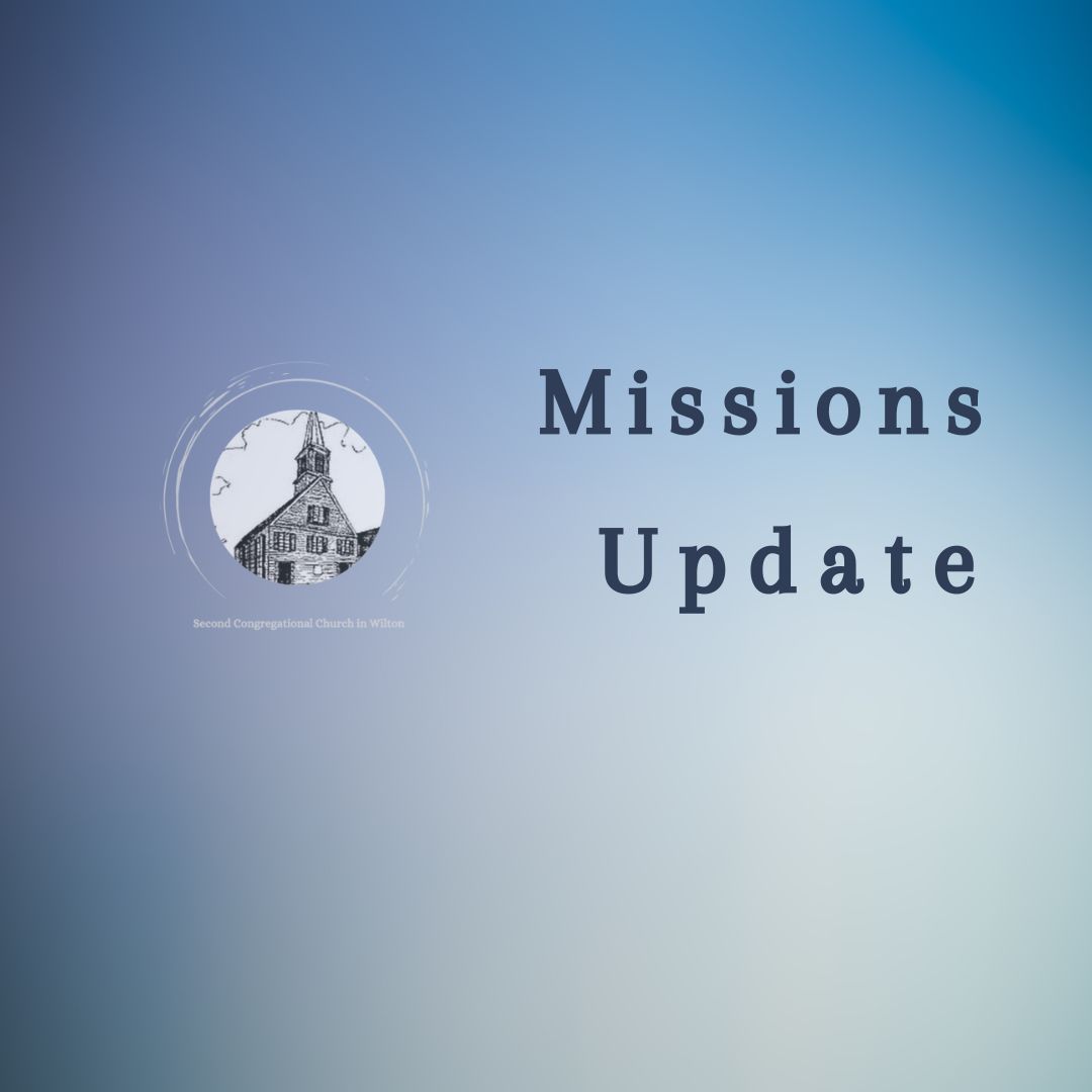 Missions update